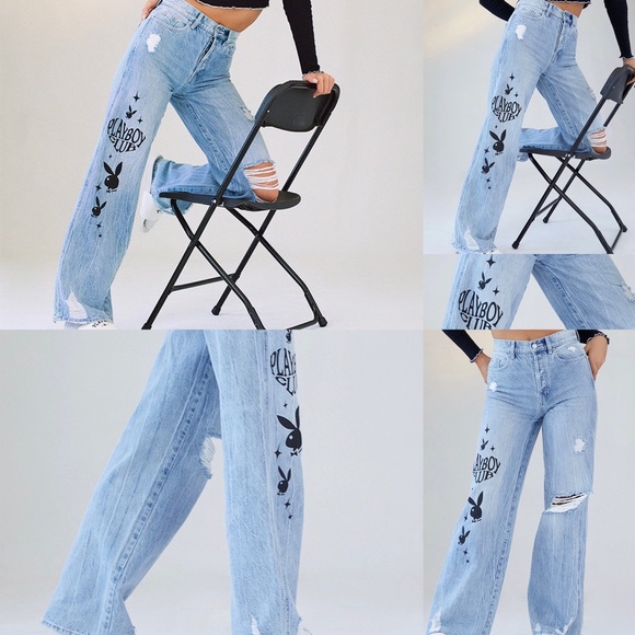 Playboy Highrise Jeans - Picture 10 of 16